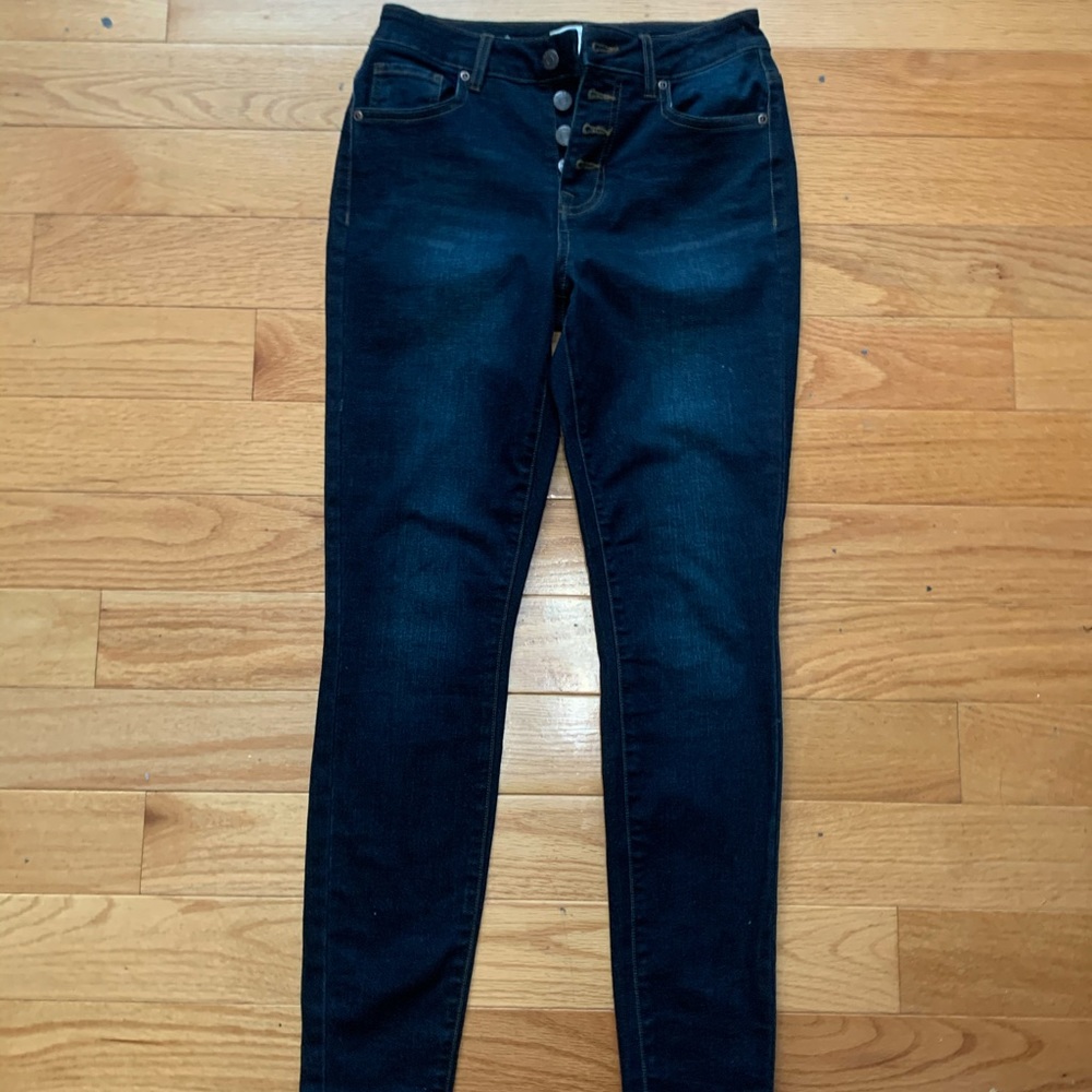 Skinny jeans